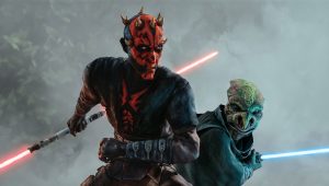 Star Wars : Maul - Seigneur de l'Ombre Saison 1 Episode 10