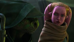 Star Wars : Maul - Seigneur de l'Ombre Saison 1 Episode 5