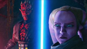 Star Wars : Maul - Seigneur de l'Ombre Saison 1 Episode 9