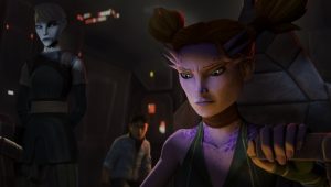 Star Wars : Tales Of The Underworld Saison 1 Episode 2