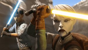 Star Wars : Tales Of The Underworld Saison 1 Episode 3