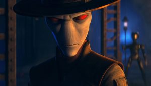 Star Wars : Tales Of The Underworld Saison 1 Episode 5