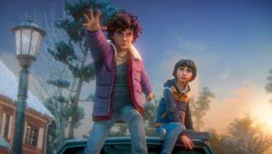 Stranger Things : Chroniques de Saison 1 Episode 1