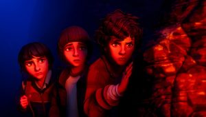 Stranger Things : Chroniques de Saison 1 Episode 10