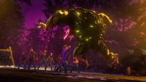 Stranger Things : Chroniques de Saison 1 Episode 2