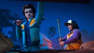 Stranger Things : Chroniques de Saison 1 Episode 4