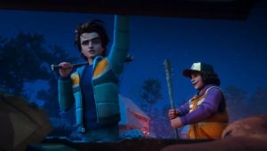 Stranger Things : Chroniques de Saison 1 Episode 4