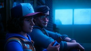 Stranger Things : Chroniques de Saison 1 Episode 5