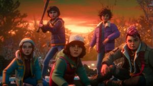 Stranger Things : Chroniques de Saison 1 Episode 6