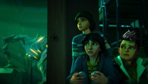 Stranger Things : Chroniques de Saison 1 Episode 7
