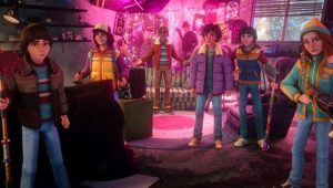 Stranger Things : Chroniques de Saison 1 Episode 7