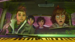 Stranger Things : Chroniques de Saison 1 Episode 9