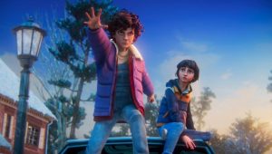 Stranger Things : Chroniques de Saison 1 Episode 9