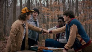 Stranger Things Saison 5 Episode 1