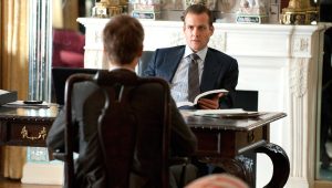 Suits Saison 1 Episode 1
