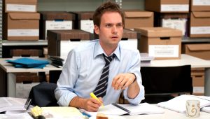 Suits Saison 1 Episode 2