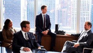 Suits Saison 2 Episode 14