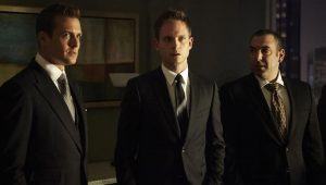 Suits Saison 3 Episode 1