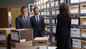 Suits Saison 4 Episode 9