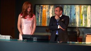 Suits Saison 5 Episode 1
