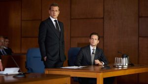 Suits Saison 5 Episode 12