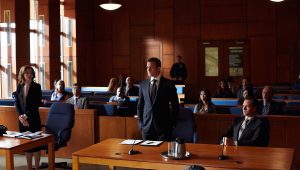 Suits Saison 5 Episode 12