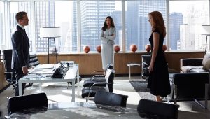 Suits Saison 5 Episode 12