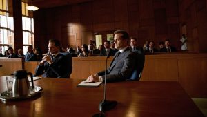 Suits Saison 5 Episode 15