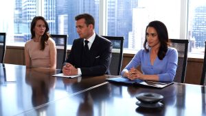 Suits Saison 5 Episode 4