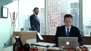 Suits Saison 5 Episode 7