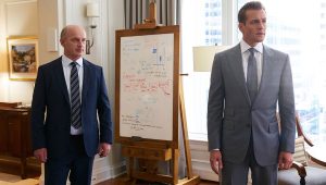 Suits Saison 6 Episode 10