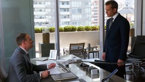 Suits Saison 6 Episode 3