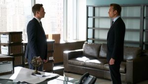 Suits Saison 7 Episode 1