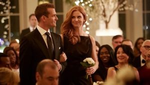 Suits Saison 7 Episode 16