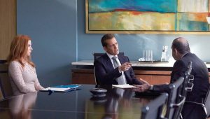 Suits Saison 7 Episode 2