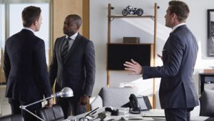 Suits Saison 7 Episode 6