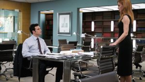 Suits Saison 8 Episode 1