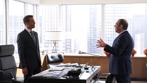 Suits Saison 8 Episode 2