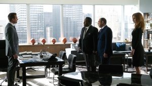 Suits Saison 8 Episode 3