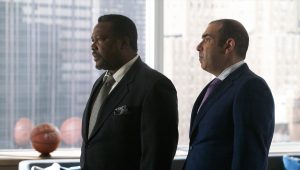 Suits Saison 8 Episode 3