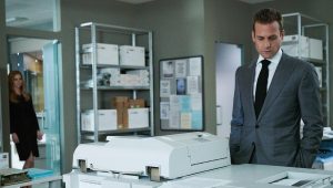 Suits Saison 8 Episode 3