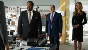 Suits Saison 8 Episode 3