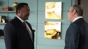 Suits Saison 8 Episode 4