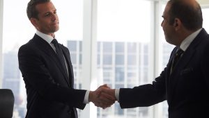 Suits Saison 8 Episode 5