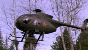 Supercopter Saison 1 Episode 4