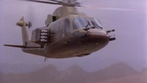 Supercopter Saison 2 Episode 8
