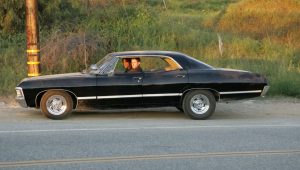 Supernatural Saison 1 Episode 1