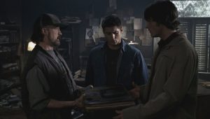 Supernatural Saison 1 Episode 22