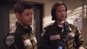 Supernatural Saison 10 Episode 4