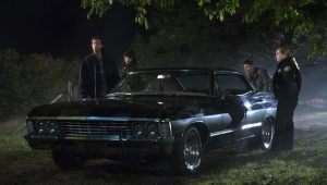 Supernatural Saison 10 Episode 8